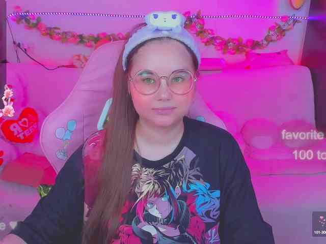 LoliSuccub webcam