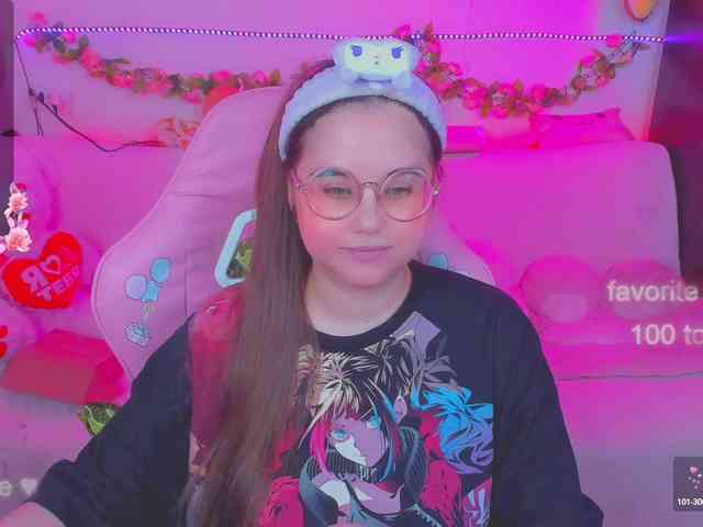 LoliSuccub webcam