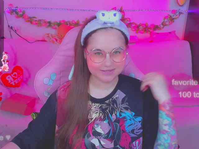 LoliSuccub webcam