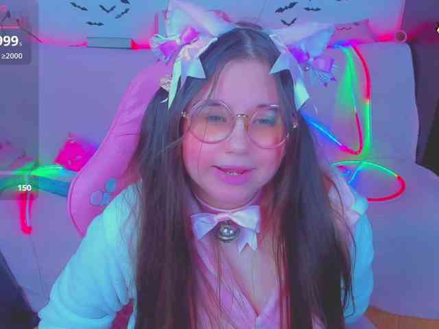 LoliSuccub webcam