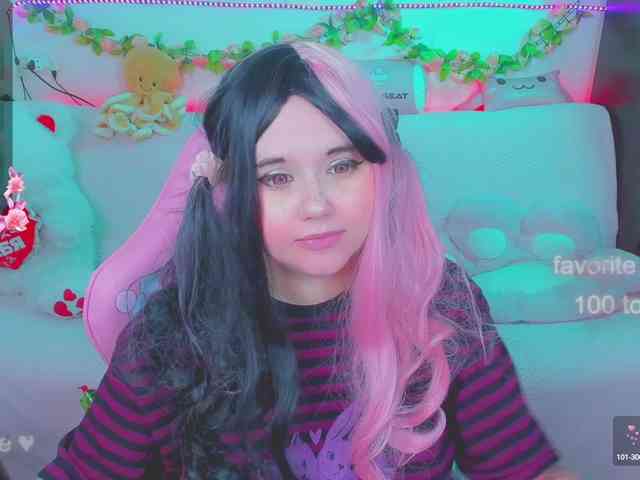 webcam chatroom LittleKitsune