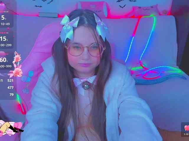 LoliSuccub webcam