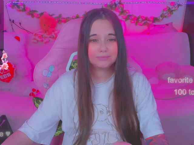 LoliSuccub webcam