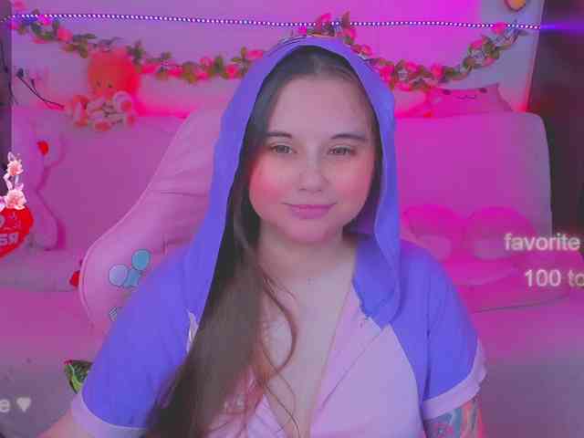 LoliSuccub webcam