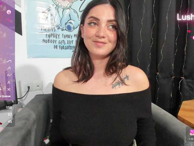 SweetLilith's BongaCams show and profile