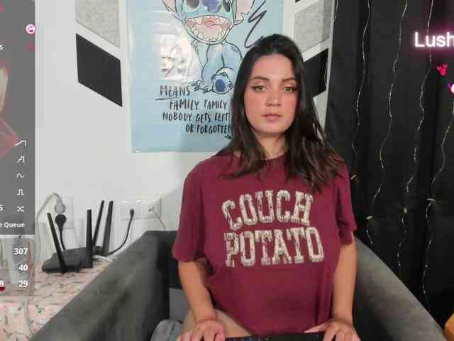 SweetLilith Live Webcam on BongaCams