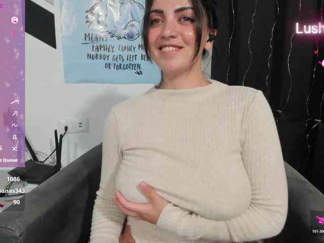 SweetLilith Live Webcam on BongaCams