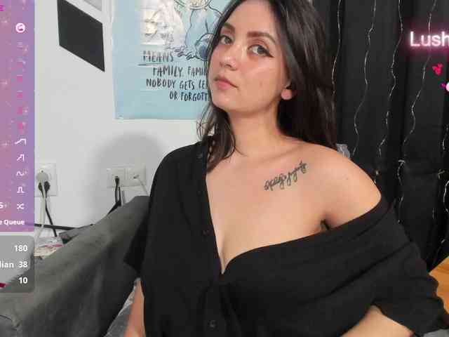 SweetLilith Live Webcam on BongaCams