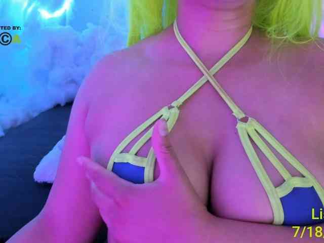 Lishasworld webcam