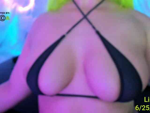 Lishasworld webcam