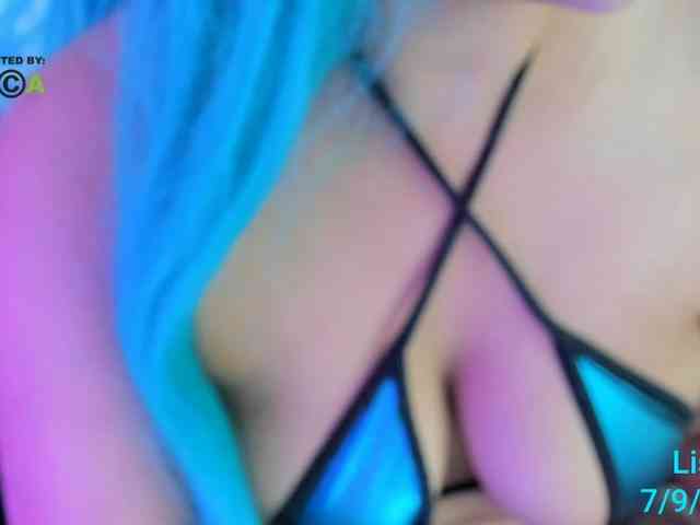 videochat sexy LishaDivine
