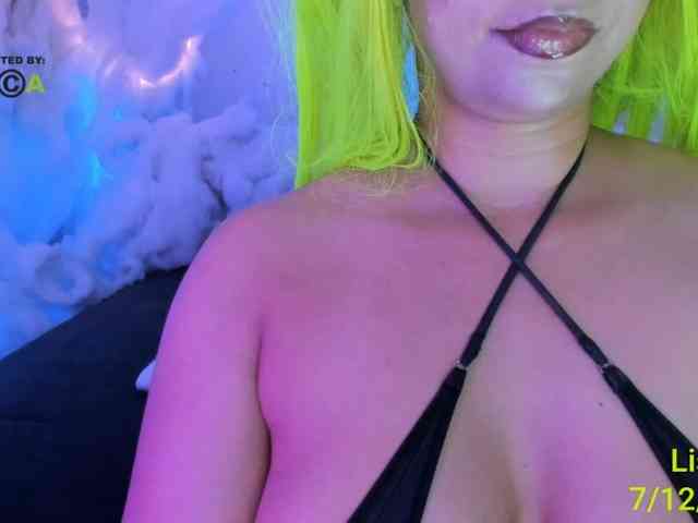 Lishasworld webcam