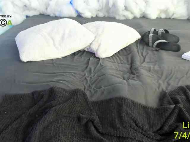 Lishasworld webcam