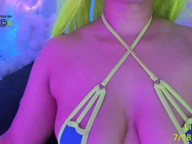 Lishasworld webcam