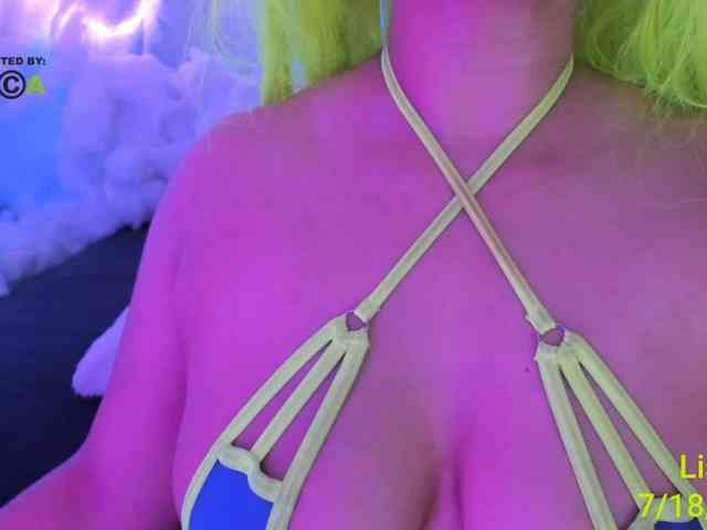 Lishasworld webcam