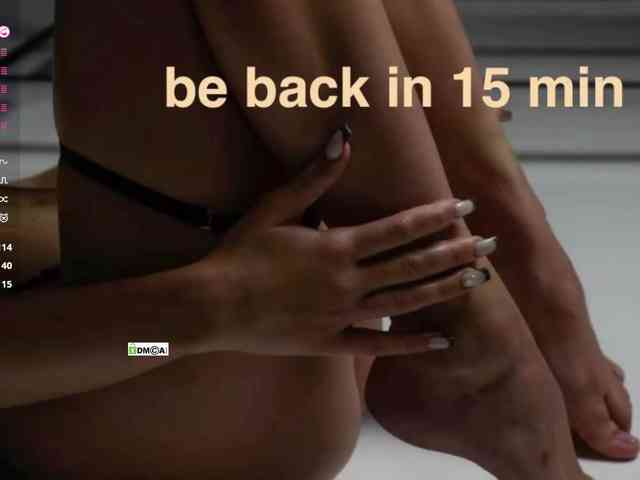 TammyLynn Live Webcam on BongaCams