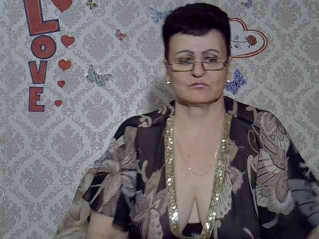 Модель: PaulaGolden