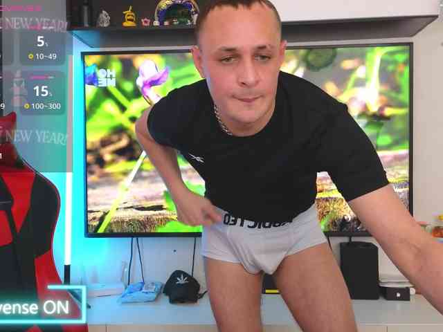 vanek26v Live Webcam on BongaCams