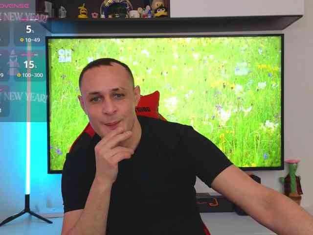 vanek26v Live Webcam on BongaCams