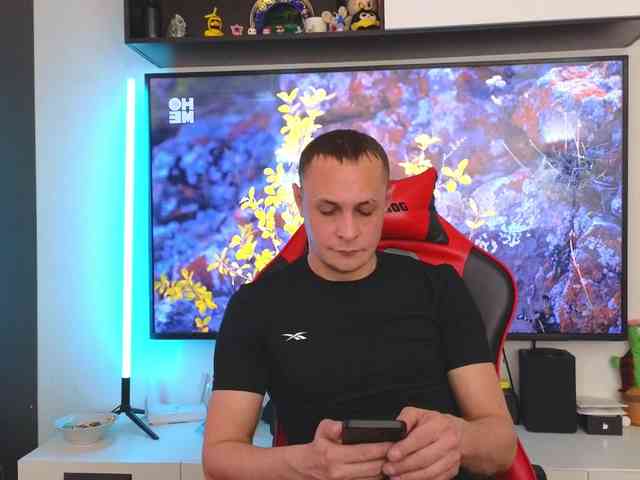 vanek26v Live Webcam on BongaCams