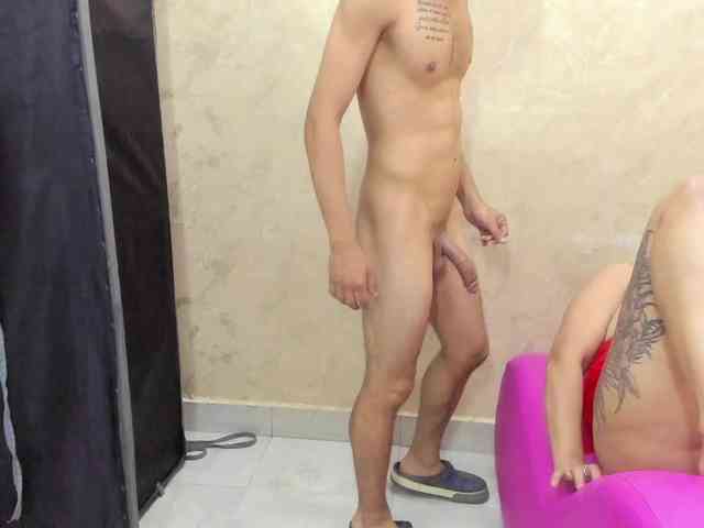 Swinger-Party webcam