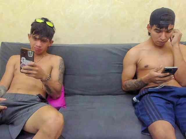 Swinger-Party webcam