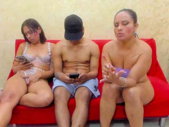 Swinger-Party webcam