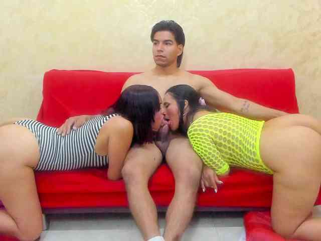 Swinger-Party webcam