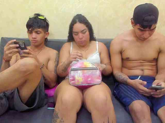 Swinger-Party webcam