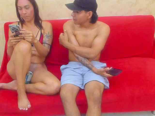 Swinger-Party webcam