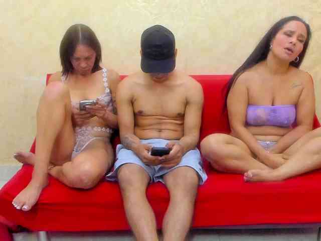 Swinger-Party webcam