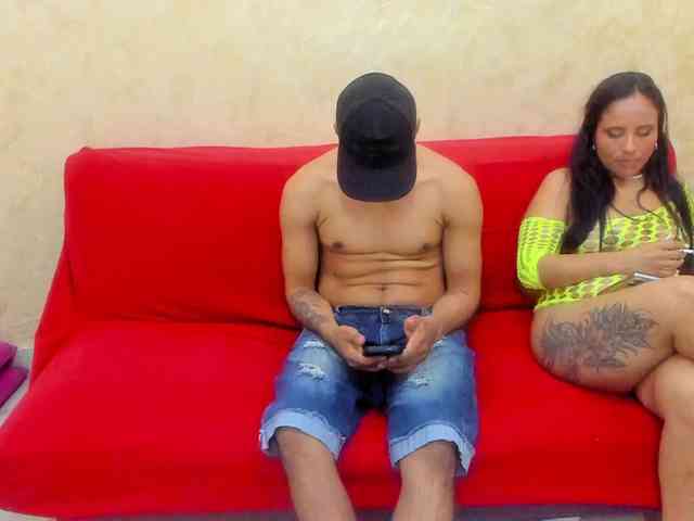 Swinger-Party webcam