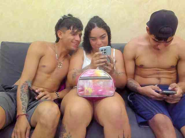 Swinger-Party webcam