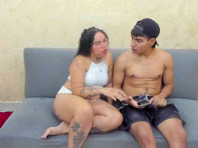 Swinger-Party webcam