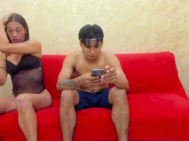 Swinger-Party webcam