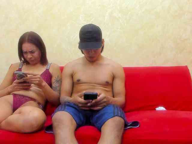 Swinger-Party webcam