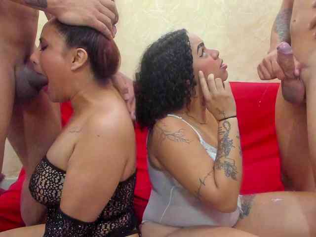 Swinger-Party webcam