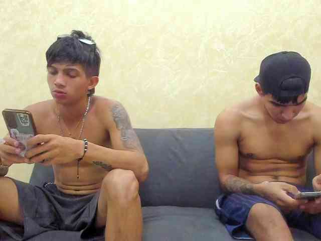 Swinger-Party webcam