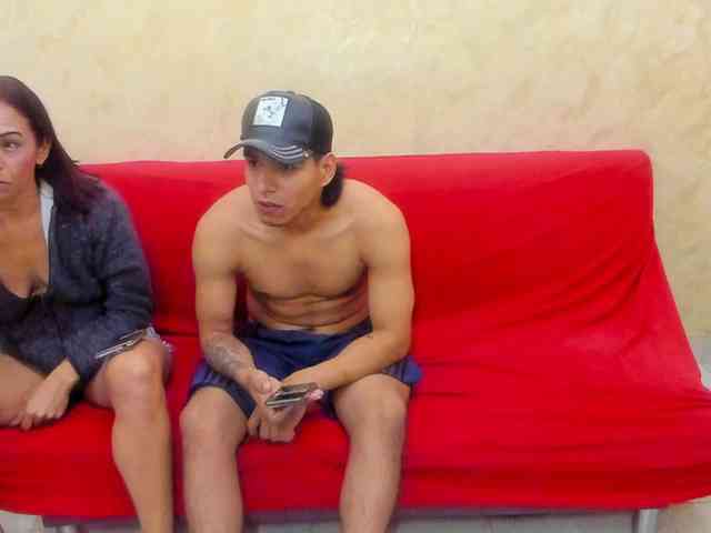 Swinger-Party webcam