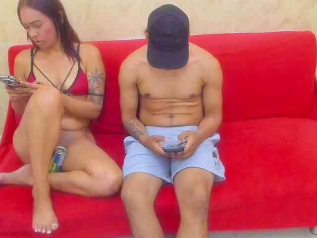 Swinger-Party webcam