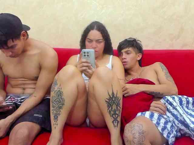 Swinger-Party webcam