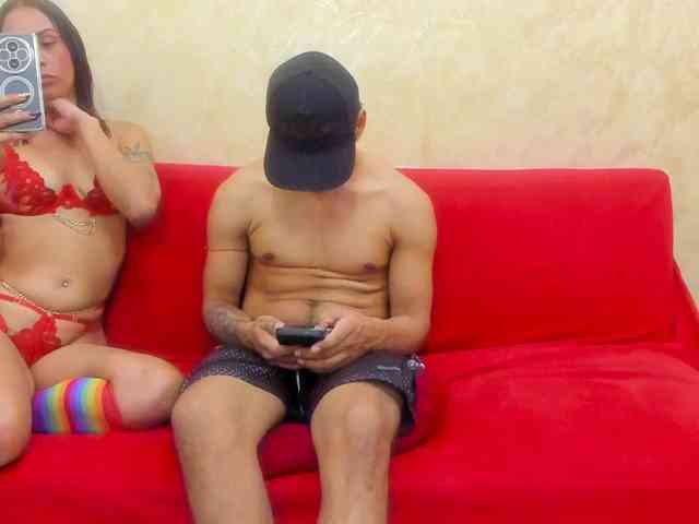 Swinger-Party webcam