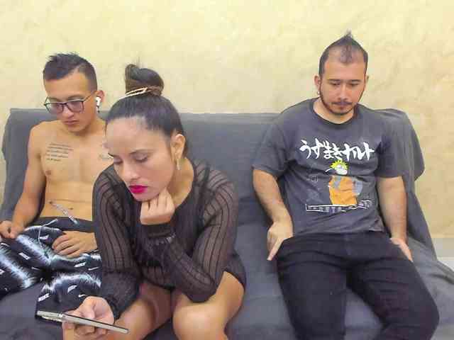Swinger-Party webcam