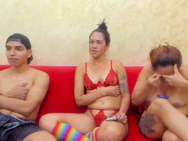 Swinger-Party webcam