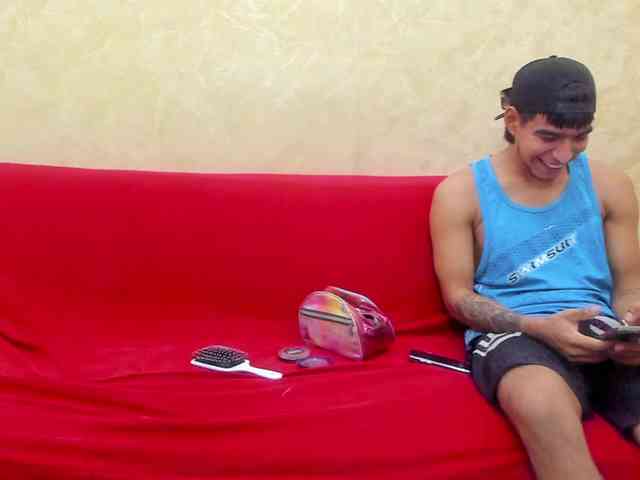 Swinger-Party webcam
