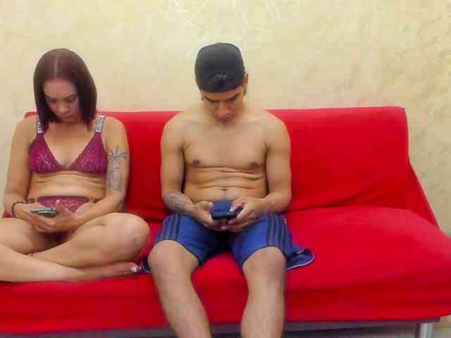 Swinger-Party webcam