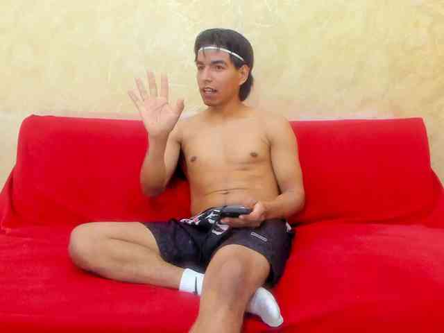 Swinger-Party webcam