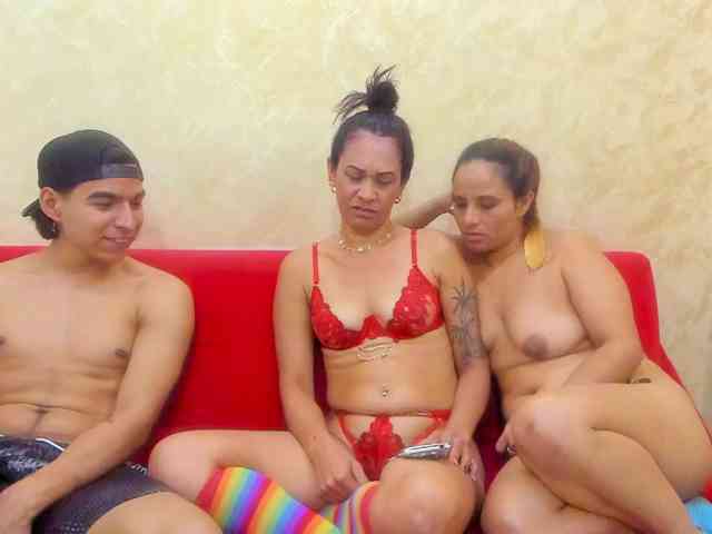 Swinger-Party webcam