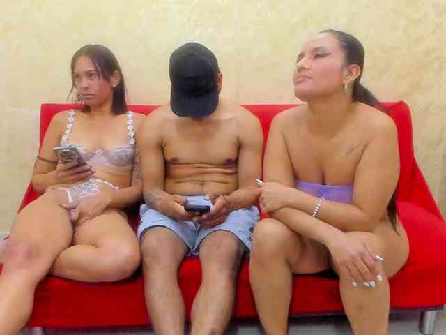 Swinger-Party webcam