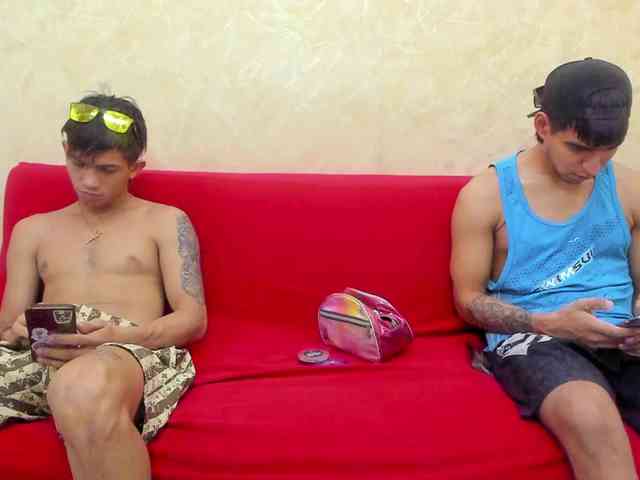 Swinger-Party webcam
